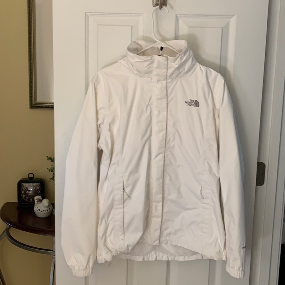 North Face lightweight weatherproof jacket